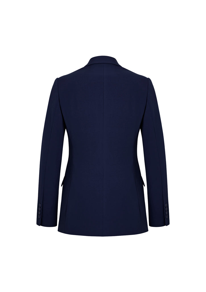 Womens Siena Longline Jacket