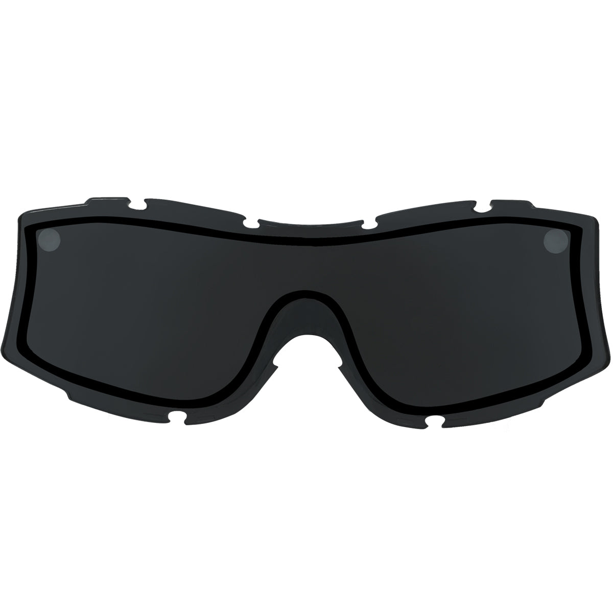 VAPOUR DUO AS/AF Smoke Replacement Lens Only - With Equalisers