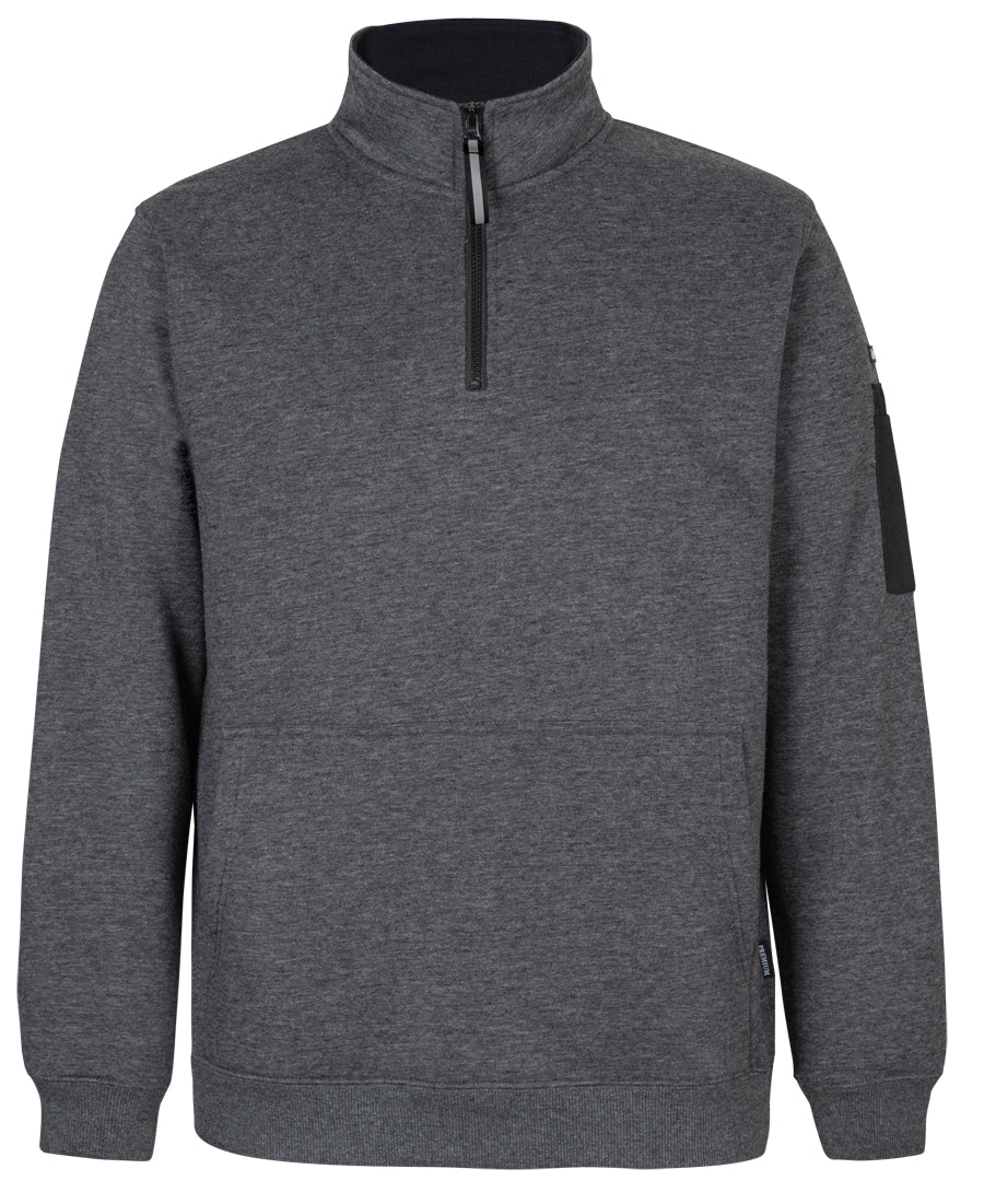 JB's 350 Premium Trade 1/2 Zip Fleece