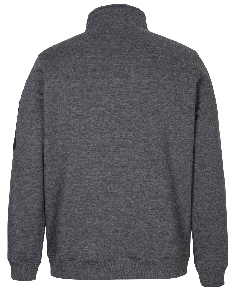 JB's 350 Premium Trade 1/2 Zip Fleece