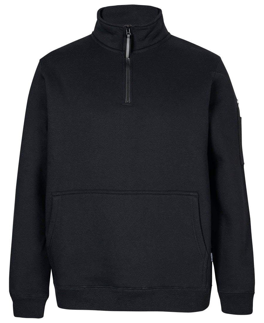 JB's 350 Premium Trade 1/2 Zip Fleece