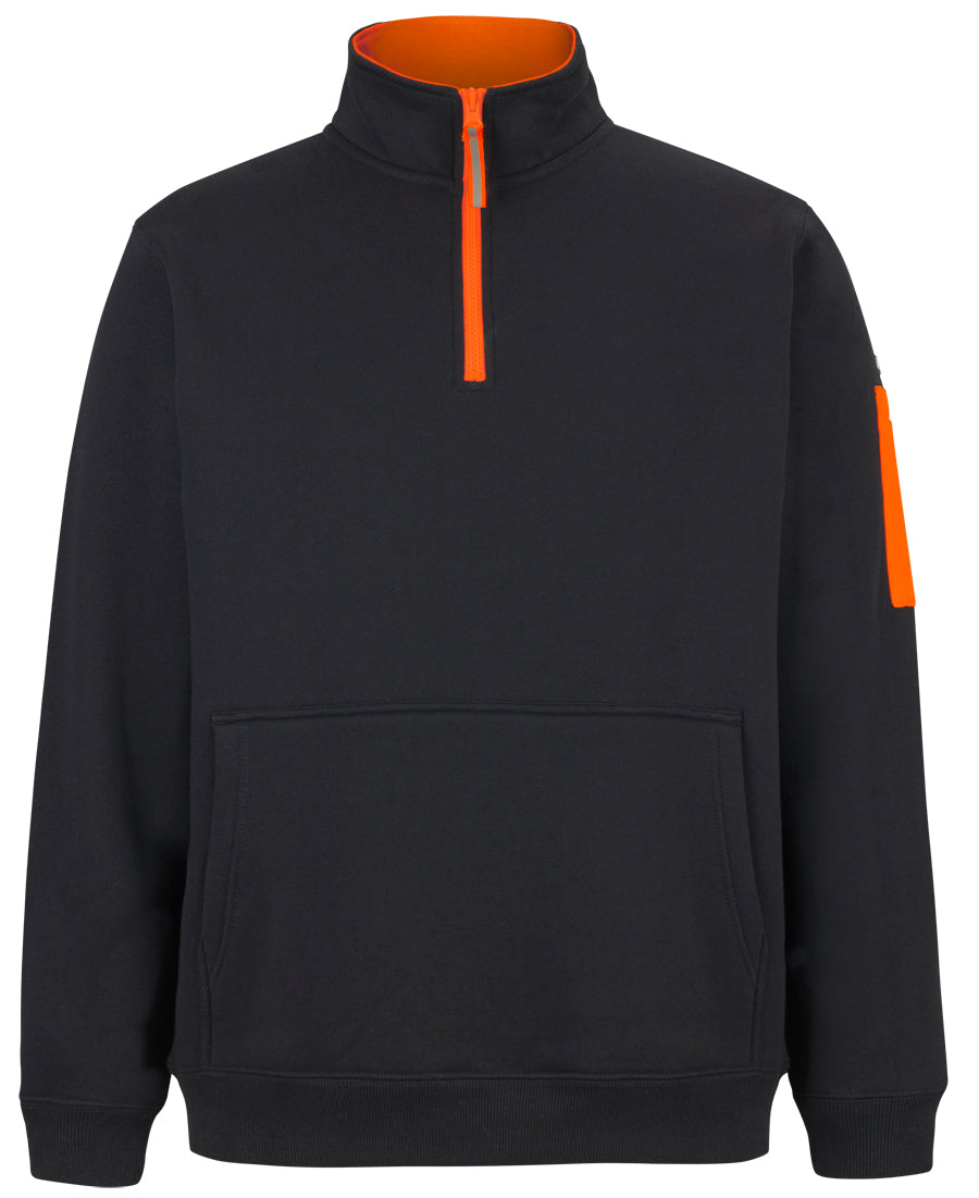 JB's 350 Premium Trade 1/2 Zip Fleece
