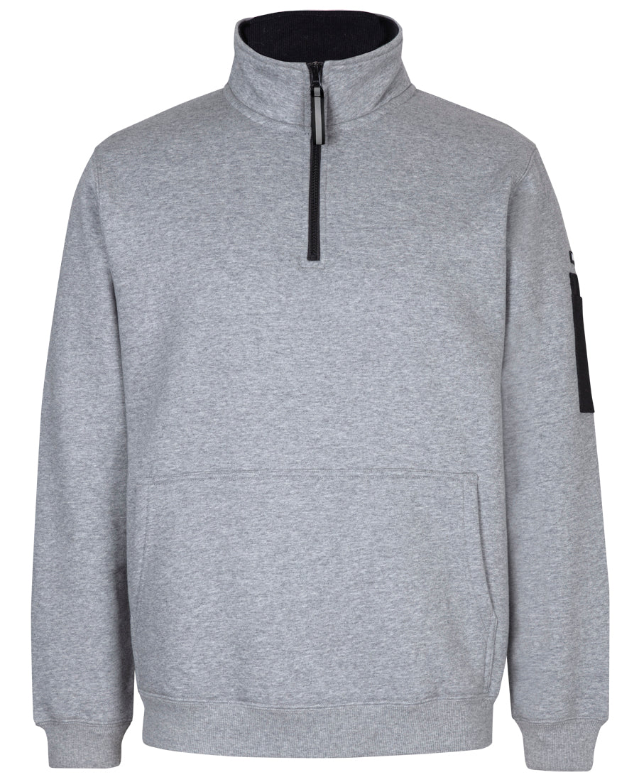 JB's 350 Premium Trade 1/2 Zip Fleece