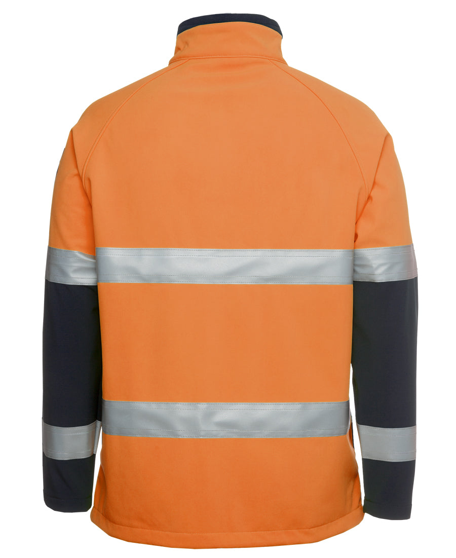 JB's Hi Vis 4602.1 Day & Night Softshell Jacket