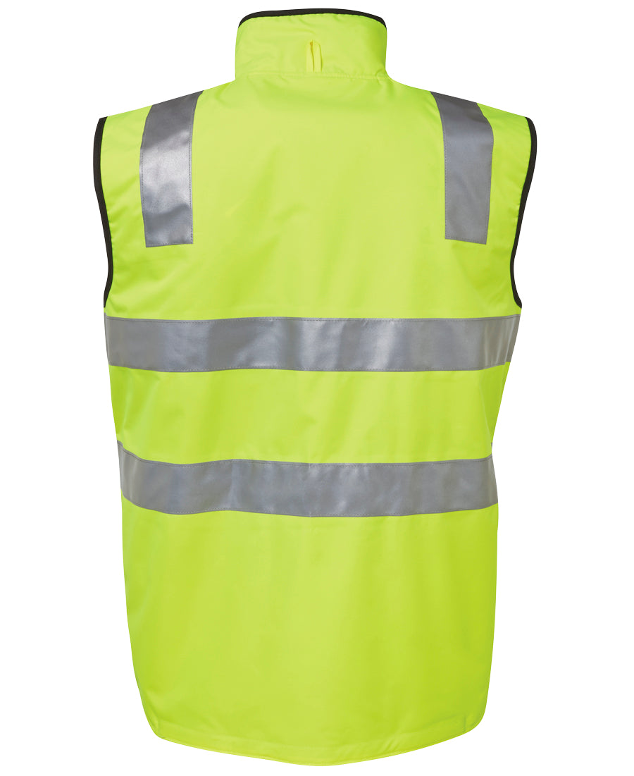 JB's Hi Vis 4602.1 Day & Night Rev Vest