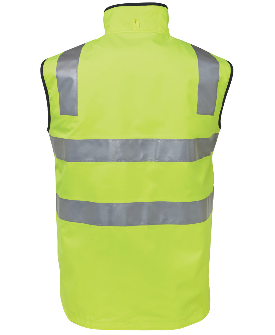 JB's Hi Vis 4602.1 Day & Night Rev Vest