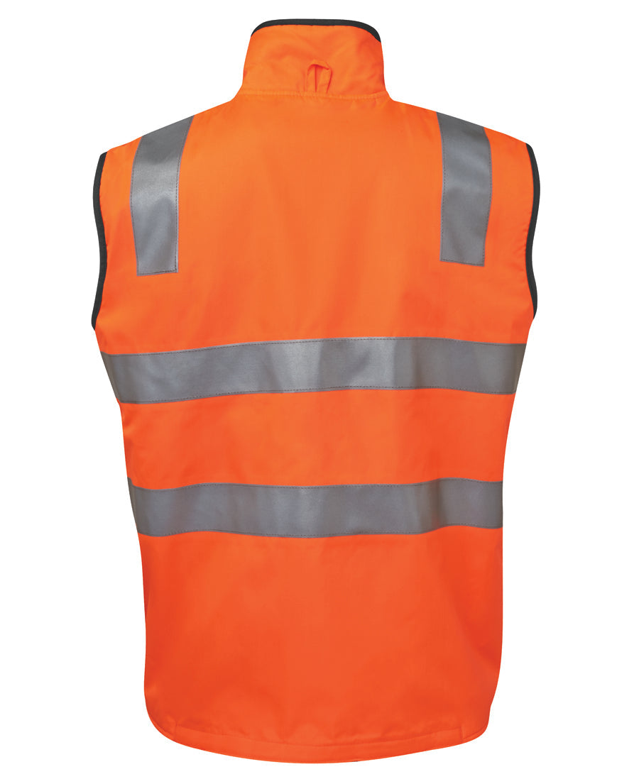 JB's Hi Vis 4602.1 Day & Night Rev Vest