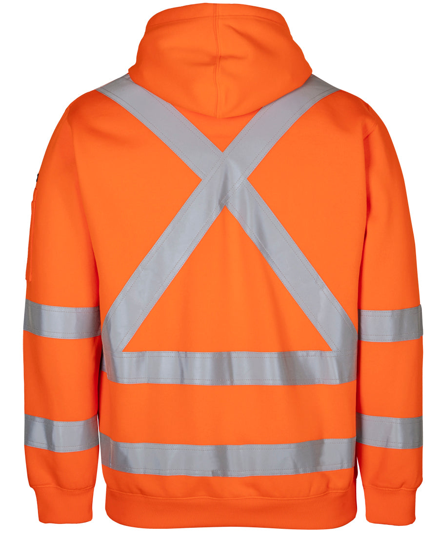 JB's Nsw/Qld Rail Day & Night X-Back Hoodie