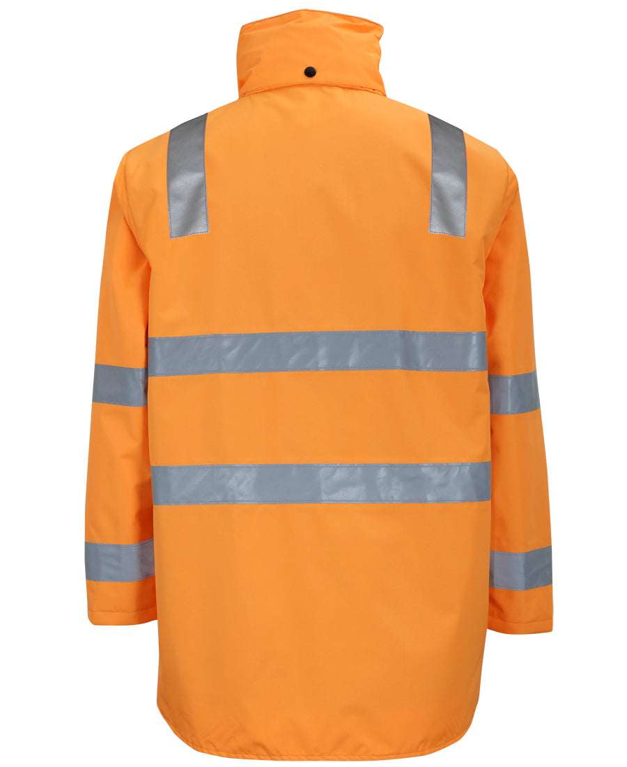 JB's Aust. Rail Day & Night Zip Off Sleeve L/Line Jacket