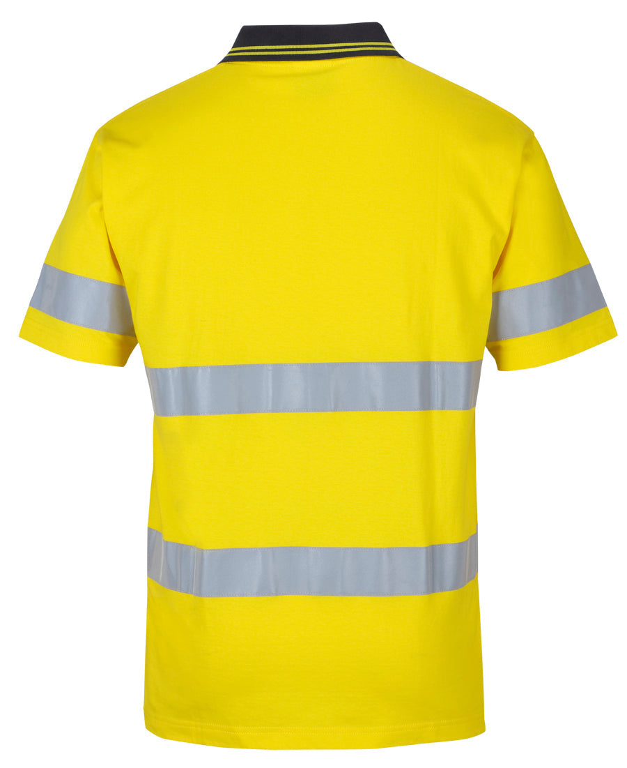 JB's Hi Vis Day & Night S/S Cotton Polo
