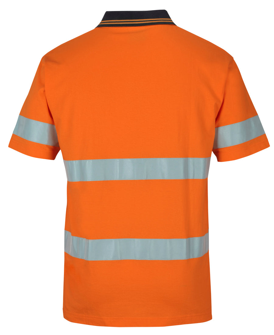 JB's Hi Vis Day & Night S/S Cotton Polo