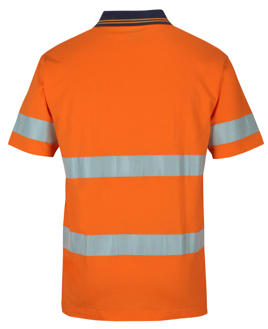 JB's Hi Vis Day & Night S/S Cotton Polo