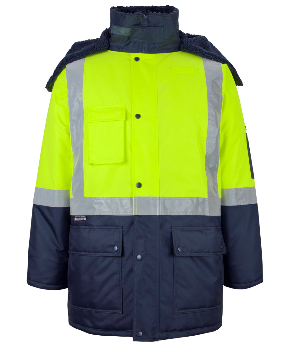JB's Hi Vis Day & Night Freezer Jacket
