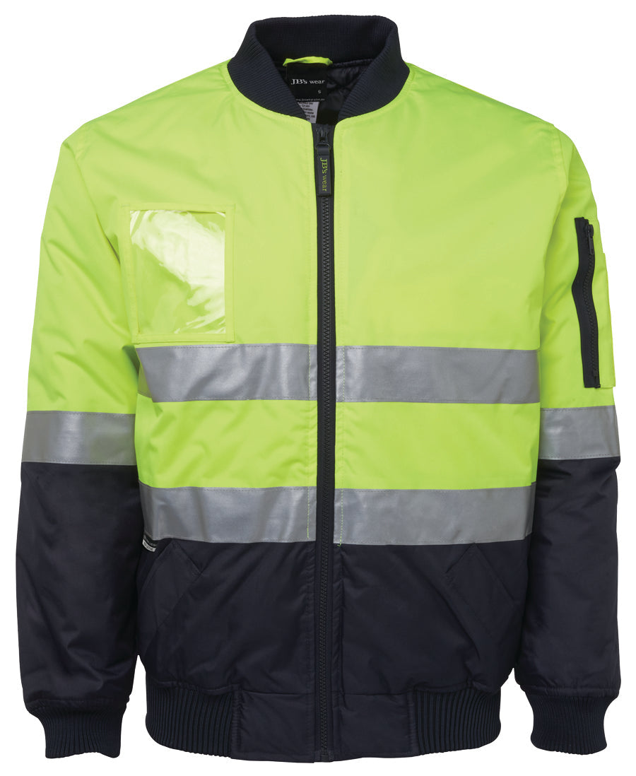 JB's Hi Vis Day & Night Flying Jacket