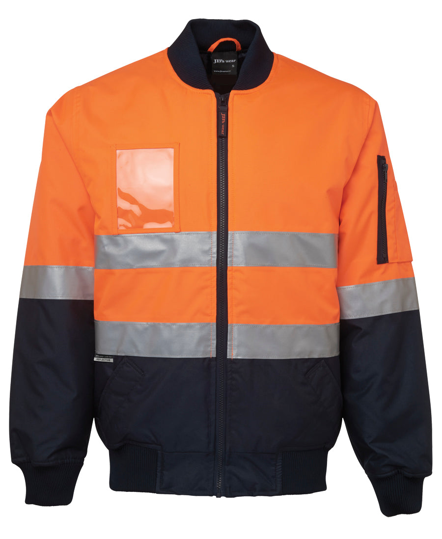 JB's Hi Vis Day & Night Flying Jacket