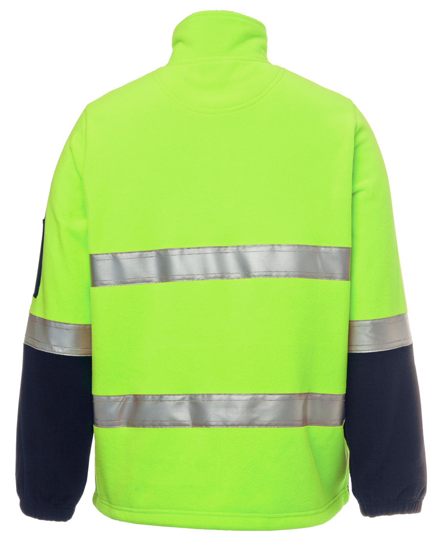JB's Hi Vis Day & Night 1/2 Zip Polar
