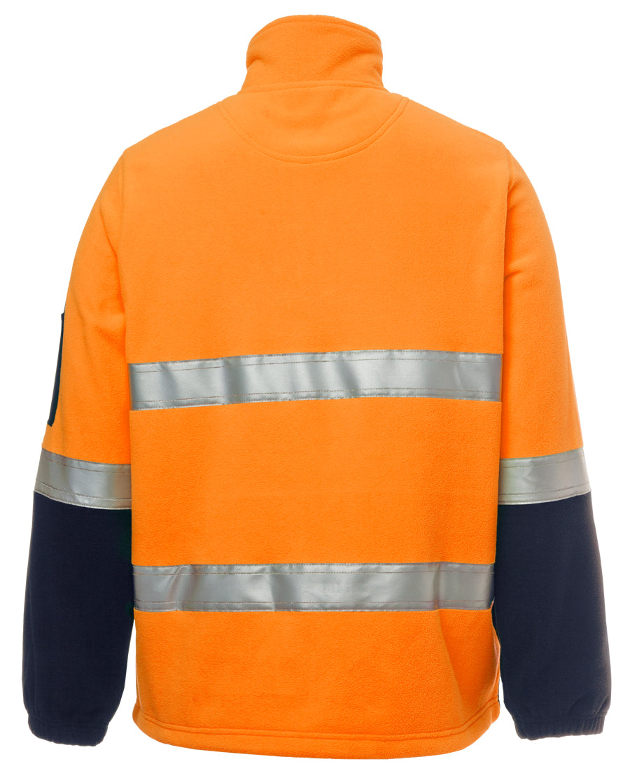 JB's Hi Vis Day & Night 1/2 Zip Polar