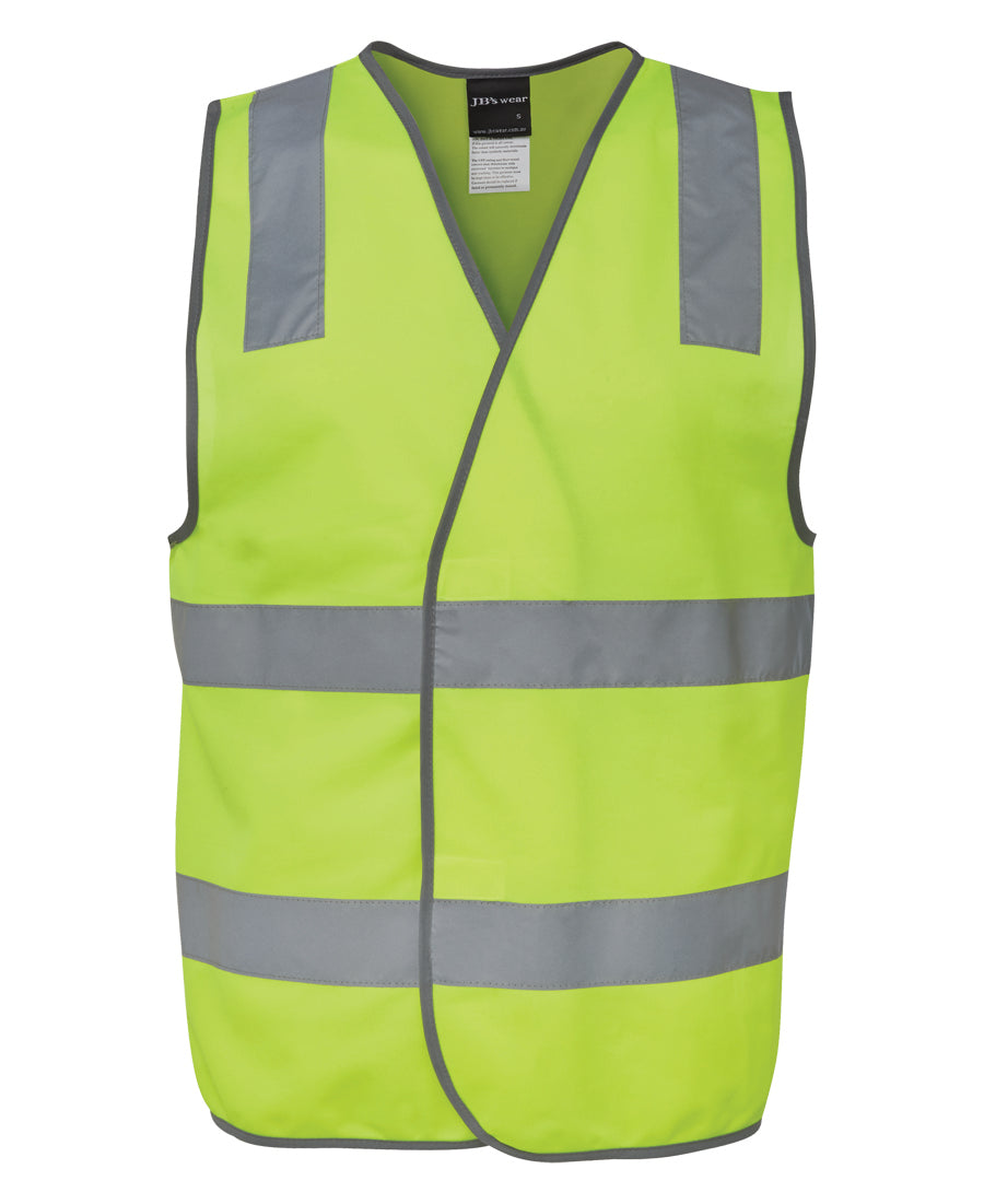 JB's Hi Vis Day & Night Safety Vest