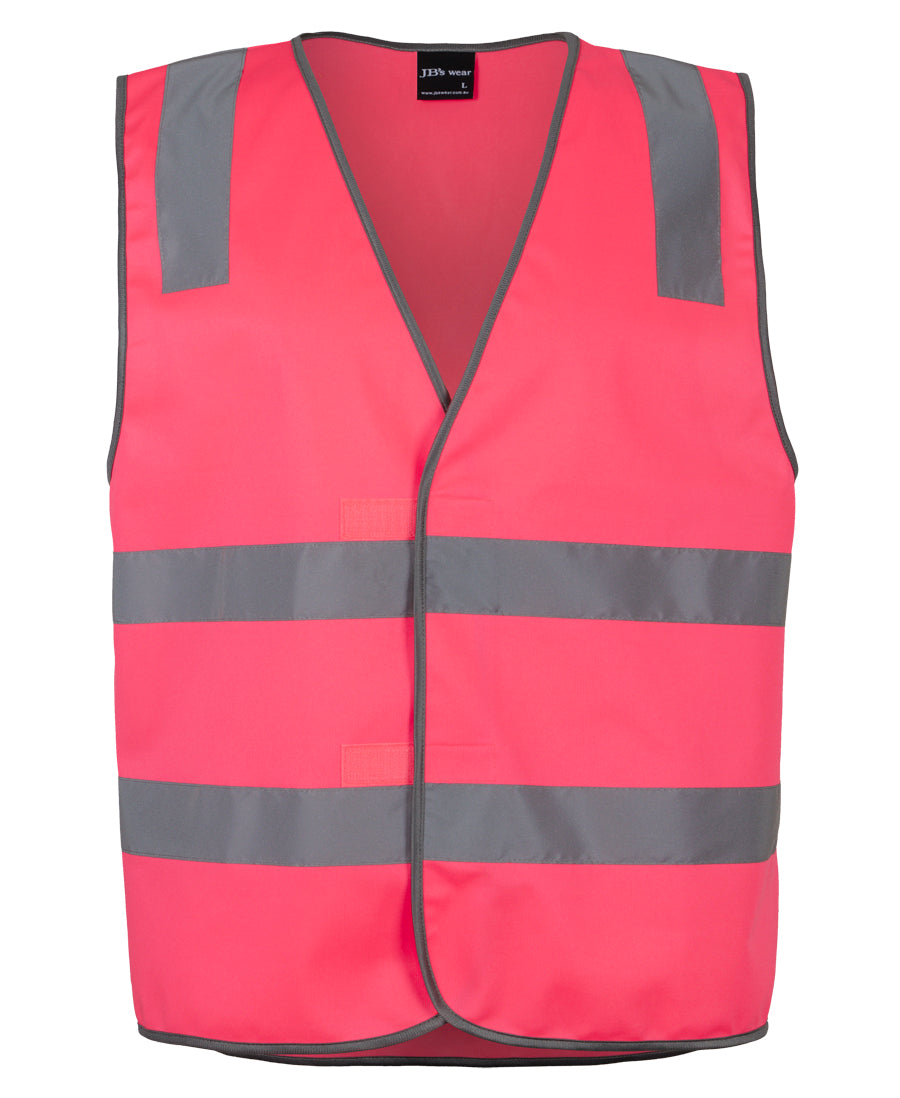JB's Hi Vis Day & Night Safety Vest