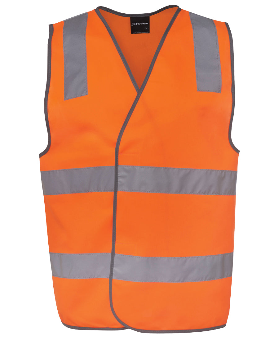 JB's Hi Vis Day & Night Safety Vest