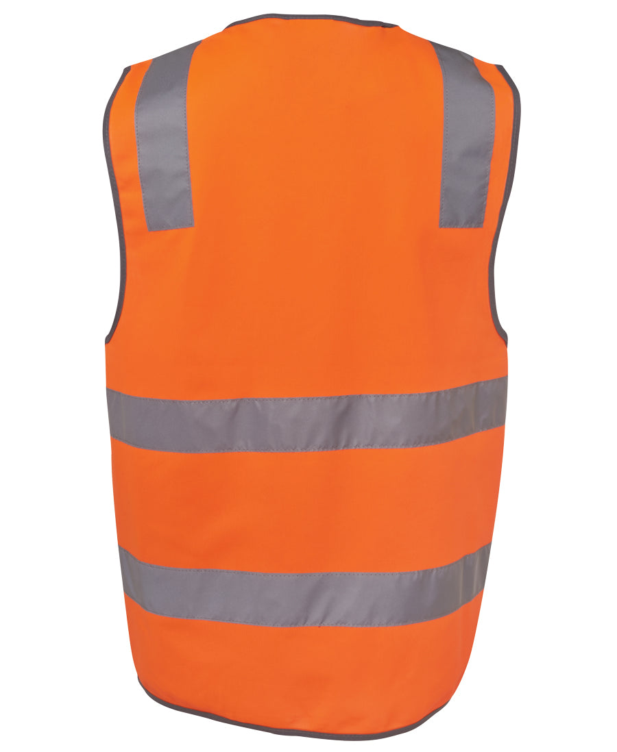 JB's Hi Vis Day & Night Safety Vest