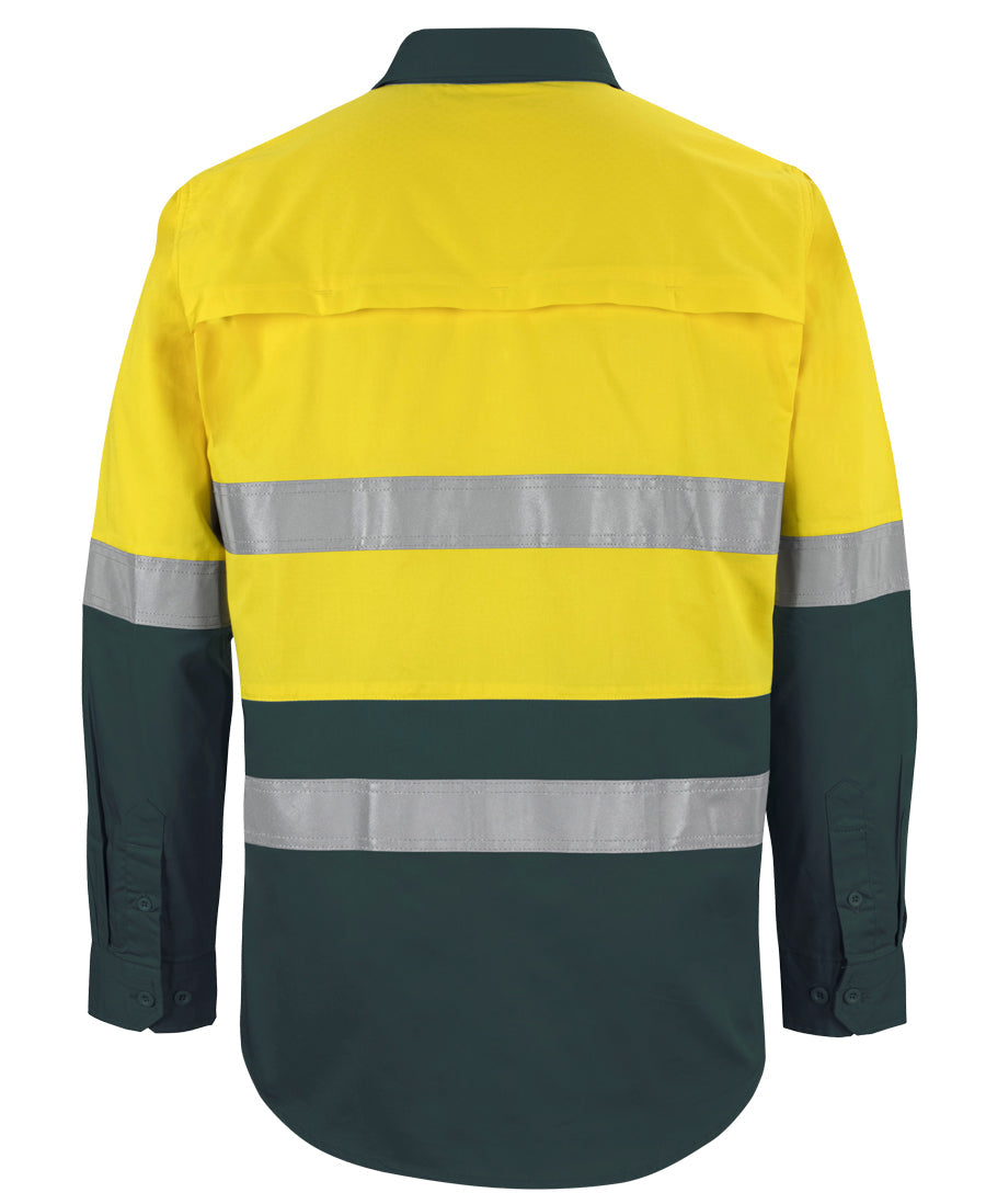 JB's Hi Vis Day & Night L/S 150G W/Shirt