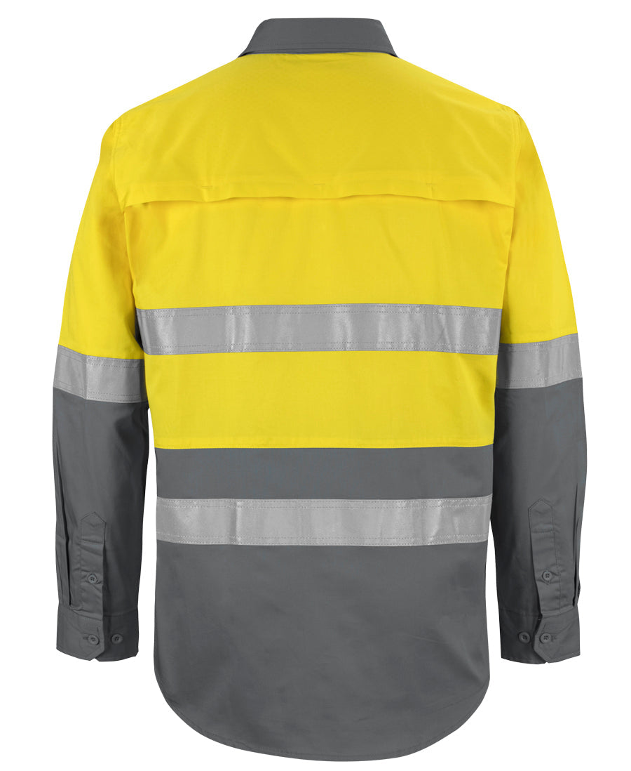 JB's Hi Vis Day & Night L/S 150G W/Shirt