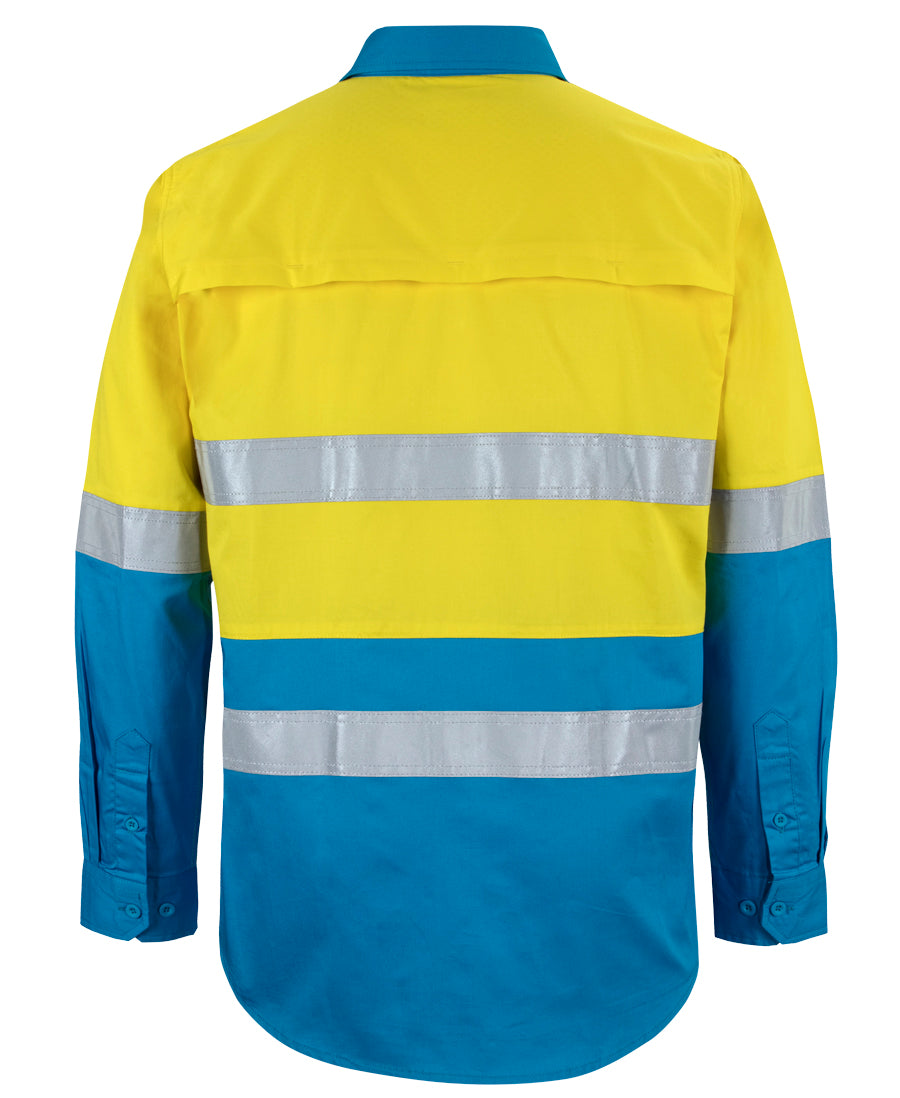 JB's Hi Vis Day & Night L/S 150G W/Shirt