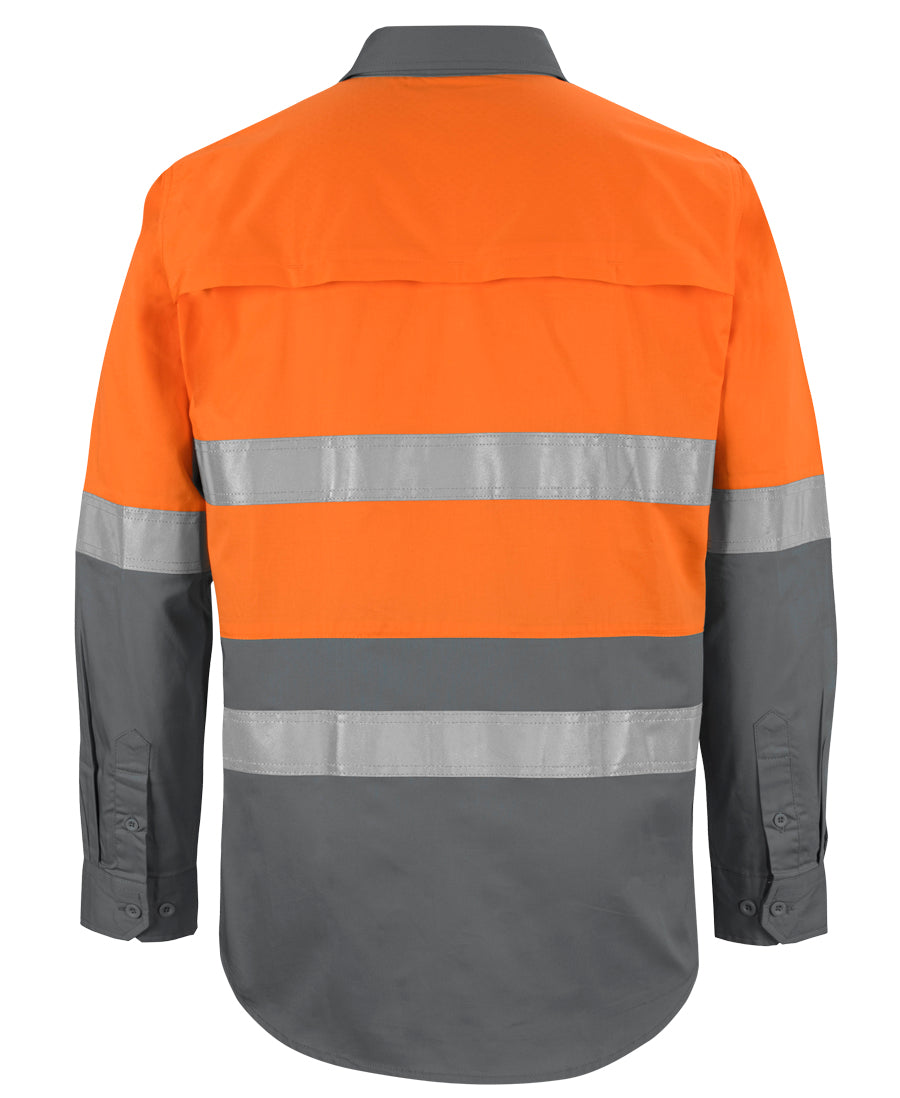JB's Hi Vis Day & Night L/S 150G W/Shirt