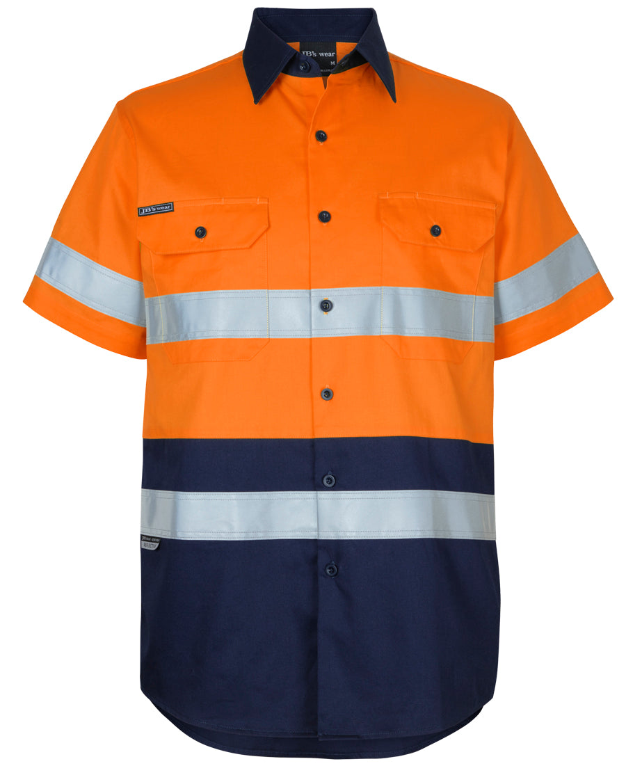 JB's Hi Vis Day & Night S/S 150G W/Shirt