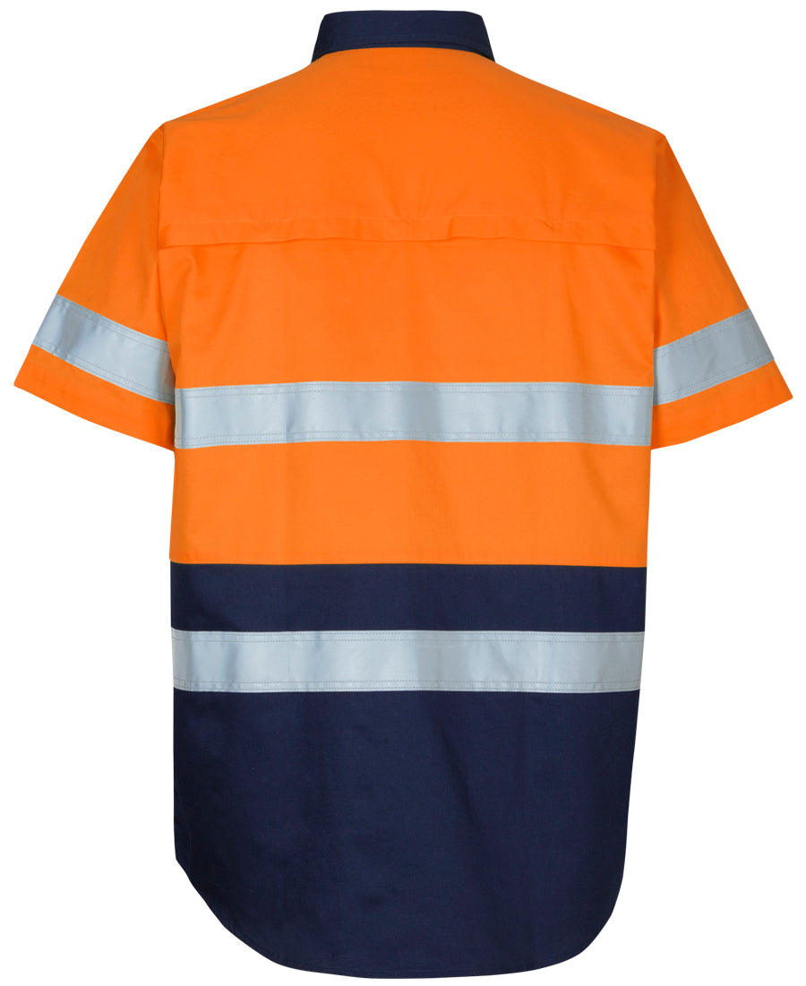 JB's Hi Vis Day & Night S/S 150G W/Shirt