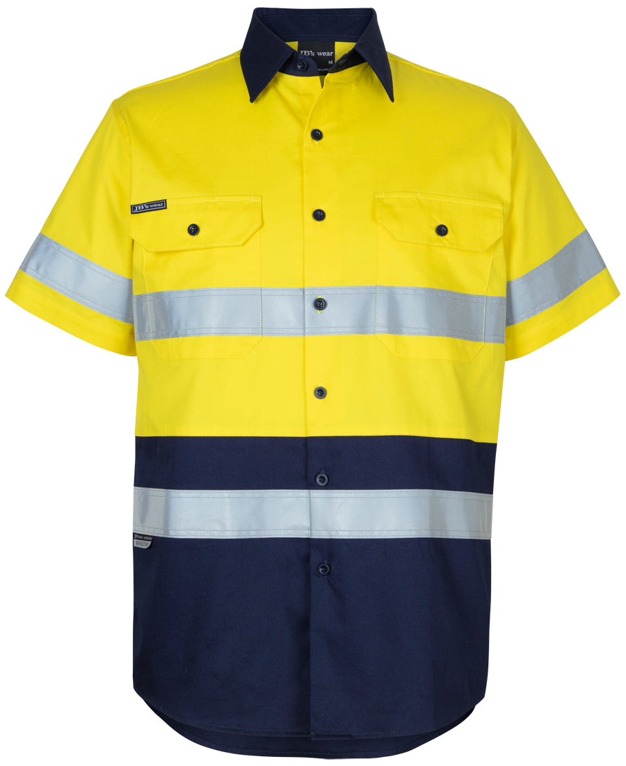 JB's Hi Vis Day & Night S/S 150G W/Shirt