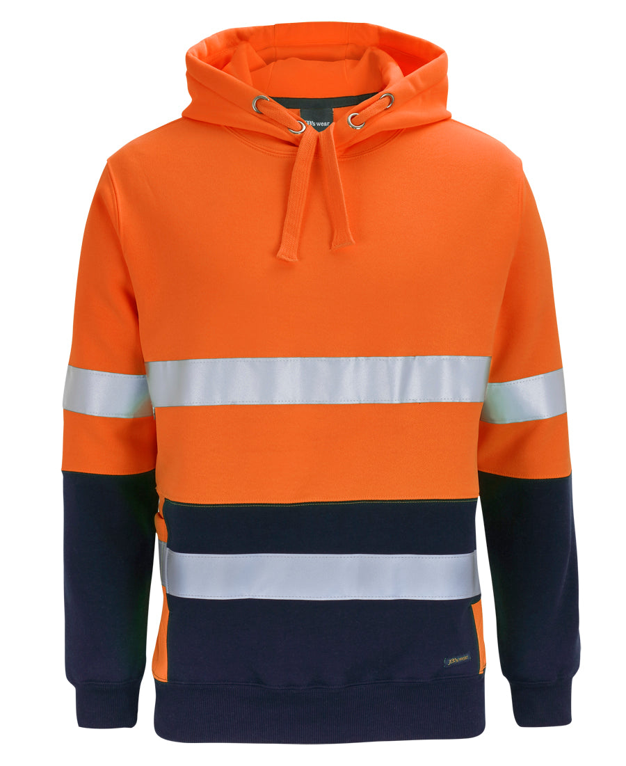 JB's Hi Vis Day & Night 330G Pull Over Hoodie