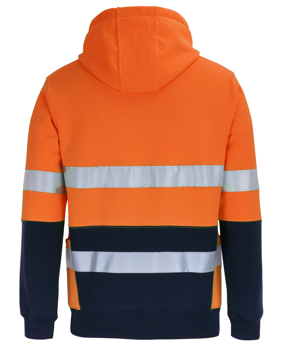 JB's Hi Vis Day & Night 330G Pull Over Hoodie