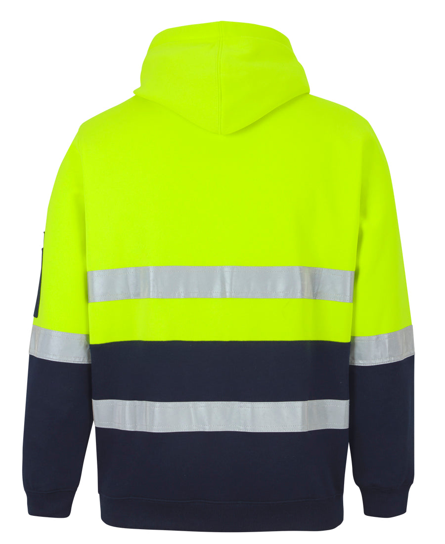 JB's Hi Vis Day & Night Pull Over Hoodie