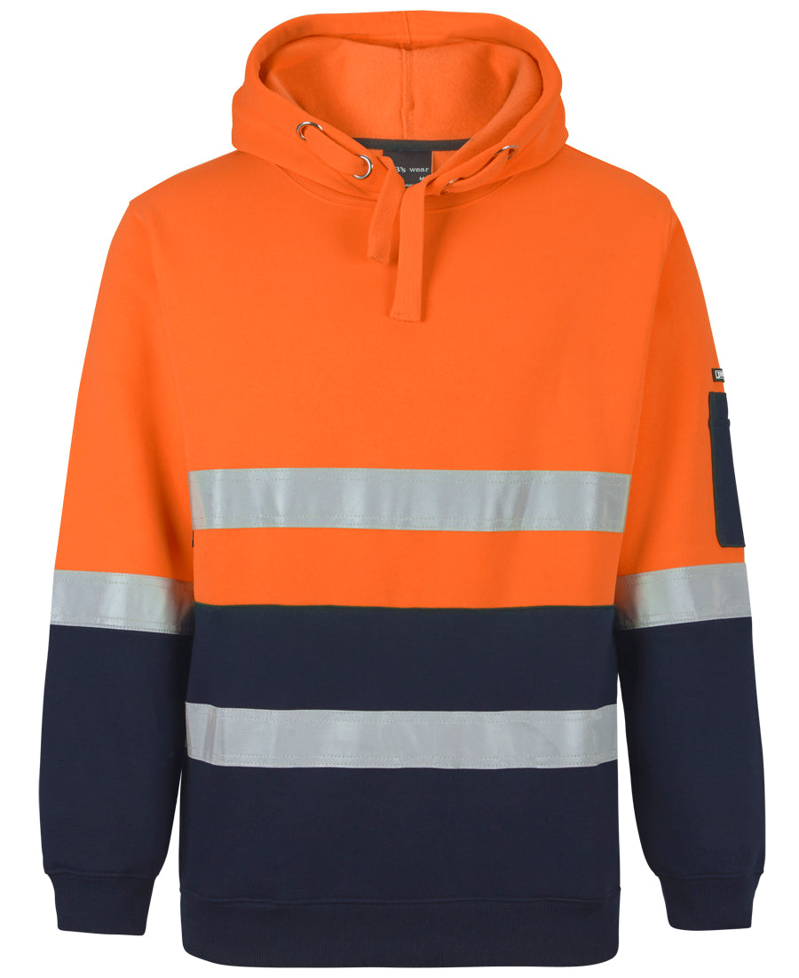 JB's Hi Vis Day & Night Pull Over Hoodie