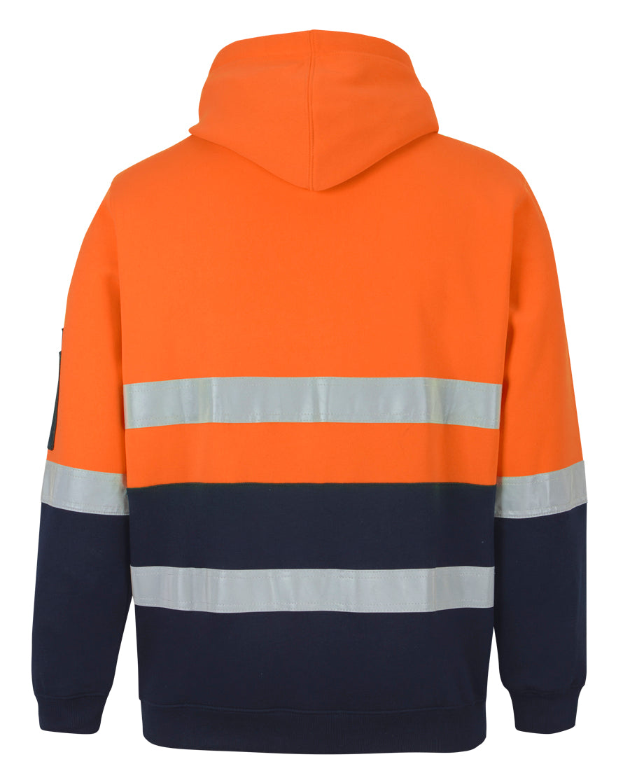 JB's Hi Vis Day & Night Pull Over Hoodie
