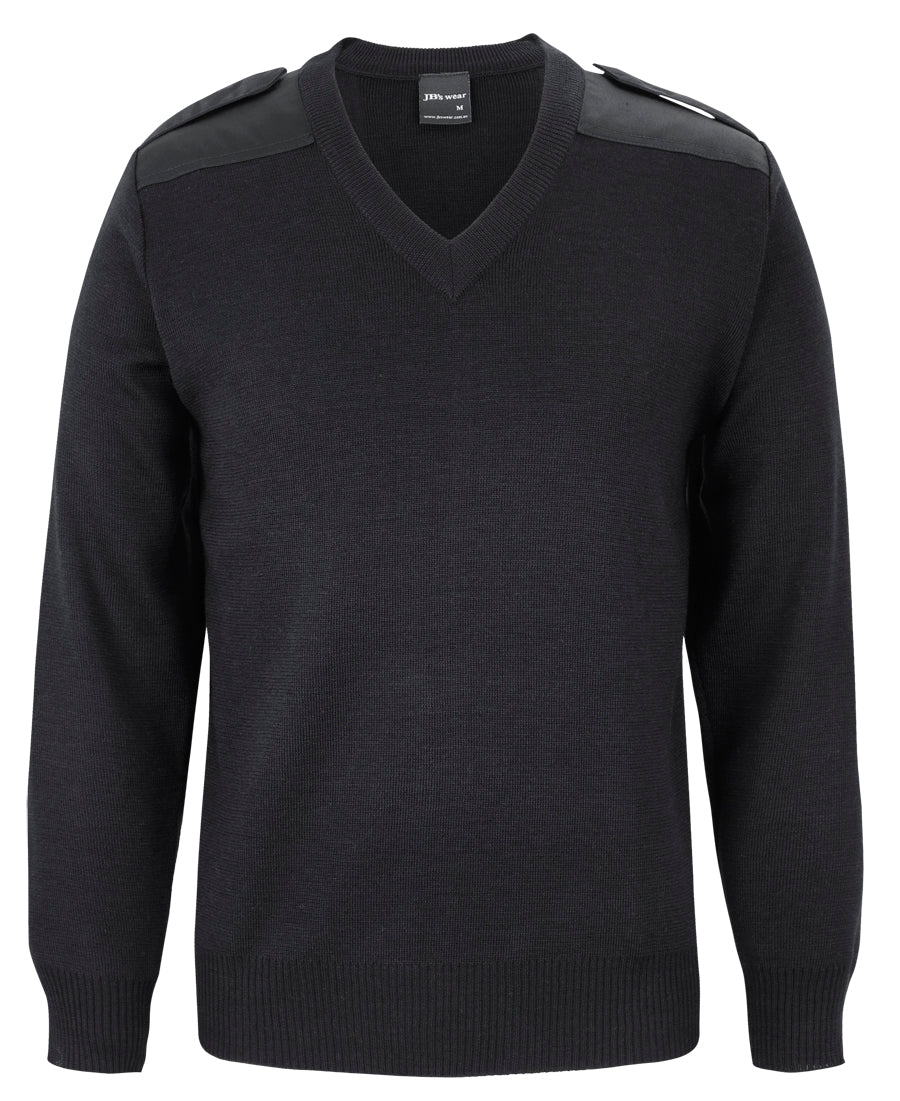 JB's Epaulette Jumper