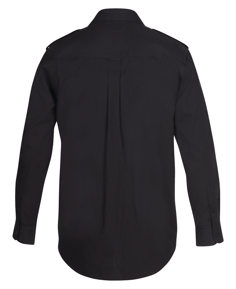 JB's L/S Epaulette Shirt