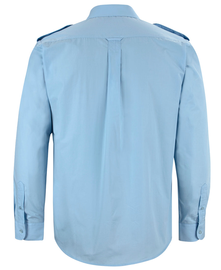 JB's L/S Epaulette Shirt