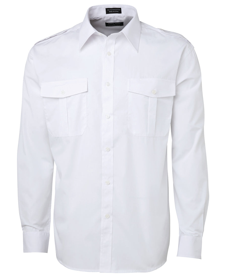 JB's L/S Epaulette Shirt
