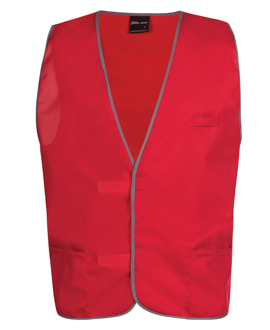 JB's Coloured Tricot Vest