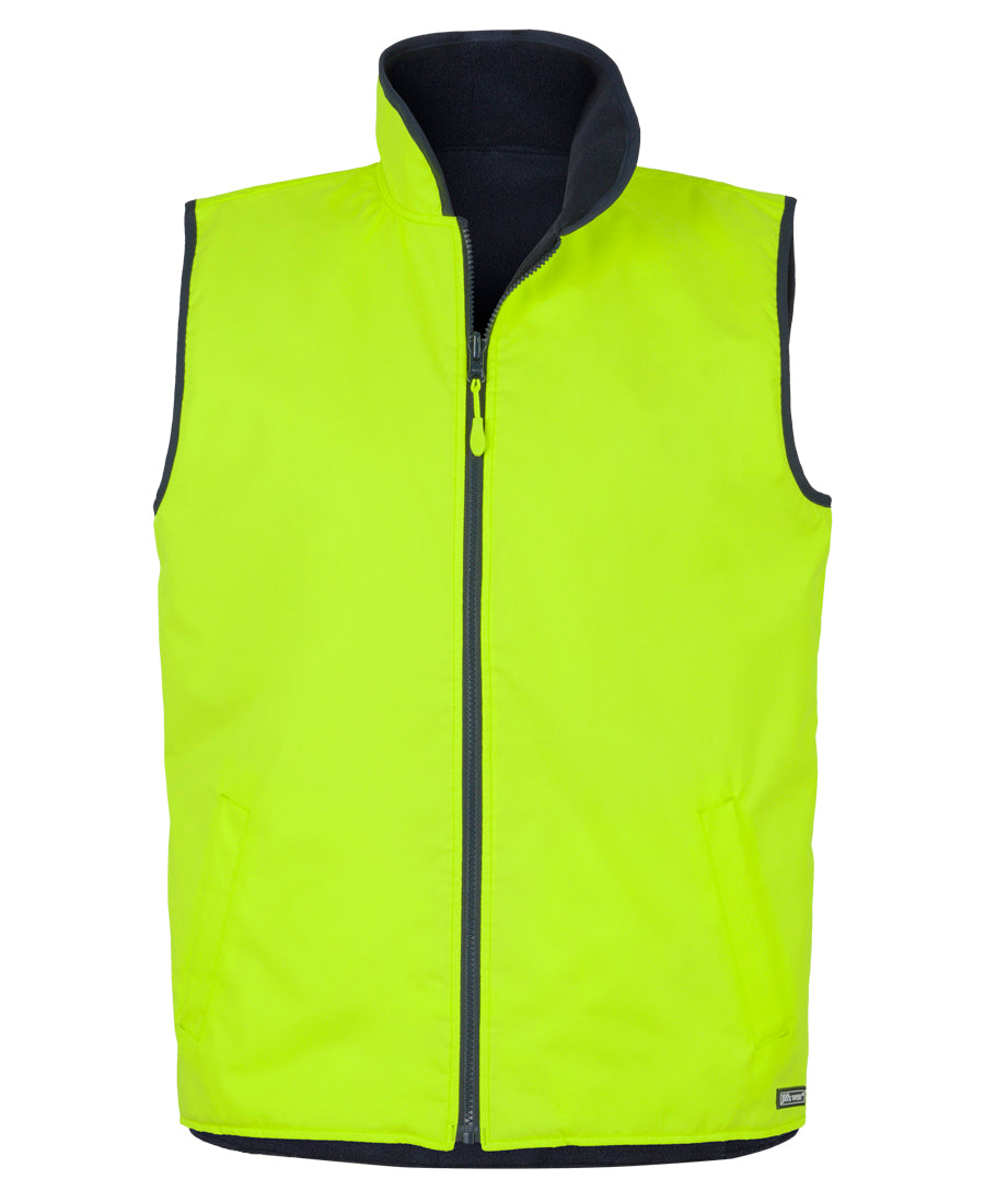 JB's Hi Vis 4602.1 Reversible Vest
