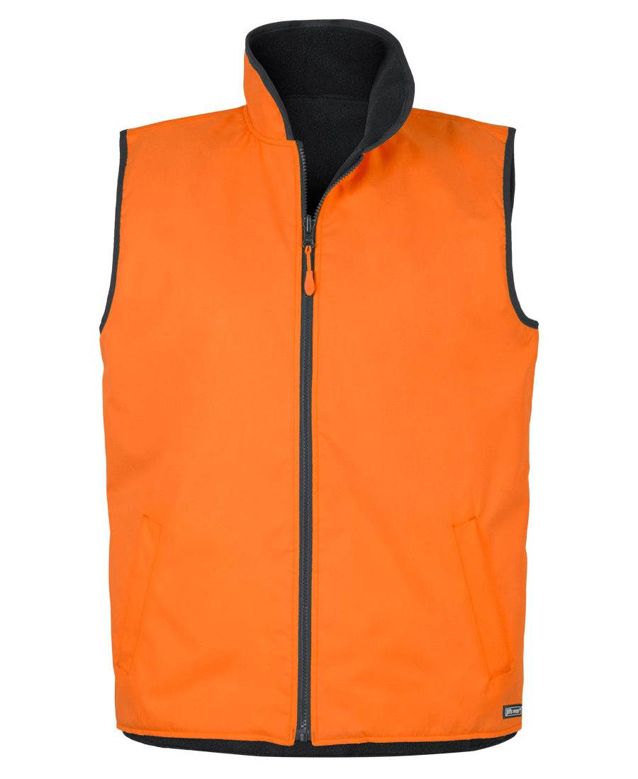 JB's Hi Vis 4602.1 Reversible Vest