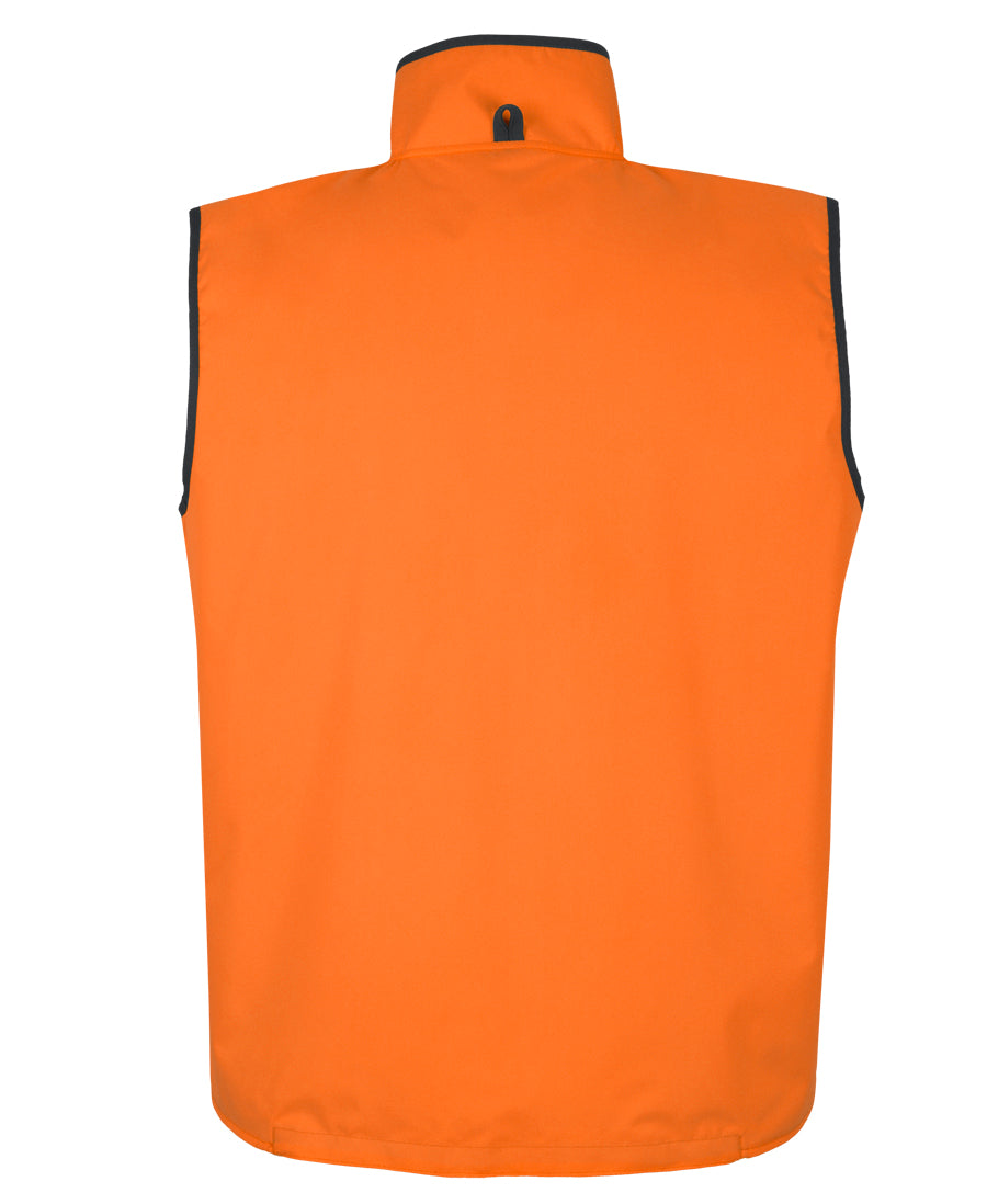 JB's Hi Vis 4602.1 Reversible Vest