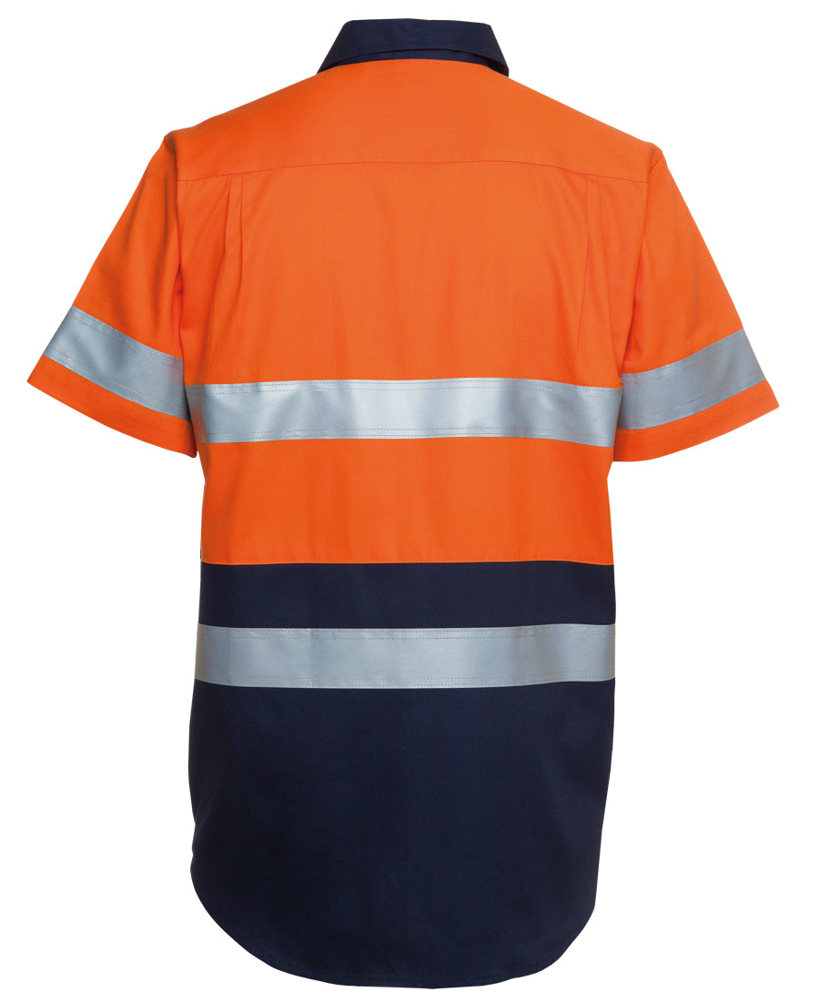 JB's Hi Vis Day & Night S/S 190G Shirt