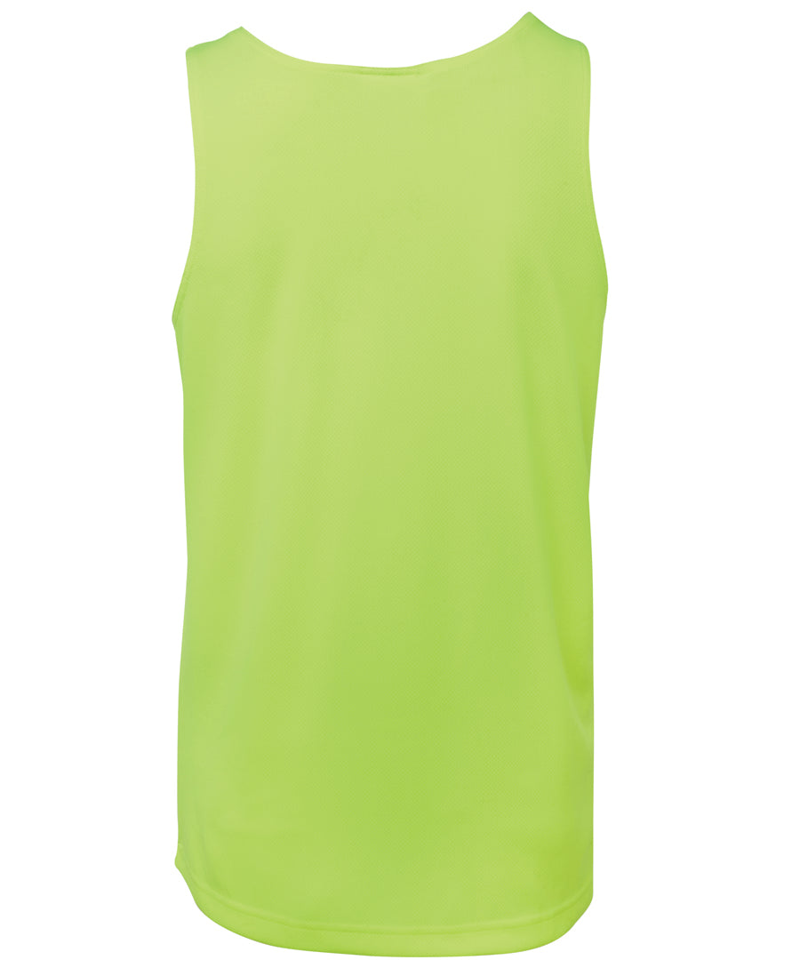 JB's Hi Vis Trad Singlet