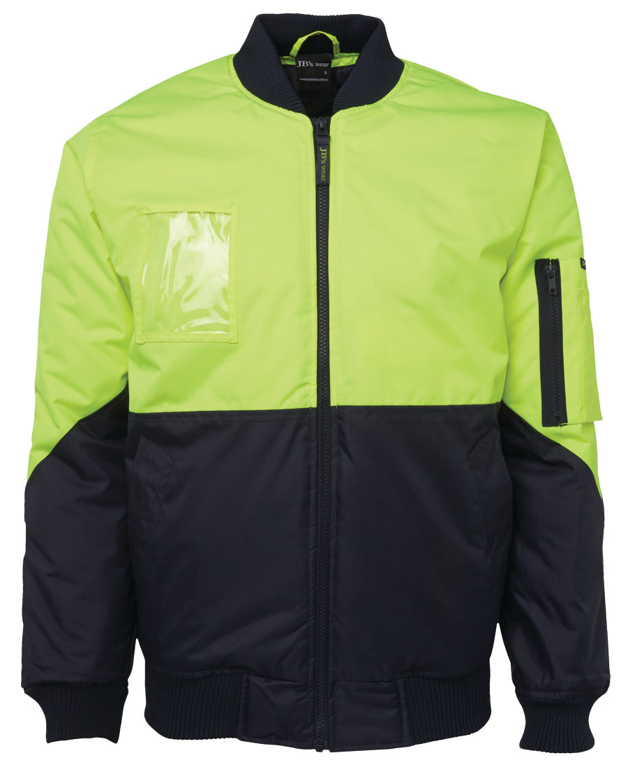 JB's Hi Vis Flying Jacket