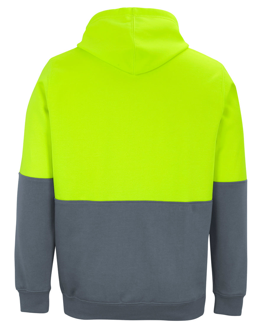 JB's Hi Vis Pull Over Hoodie
