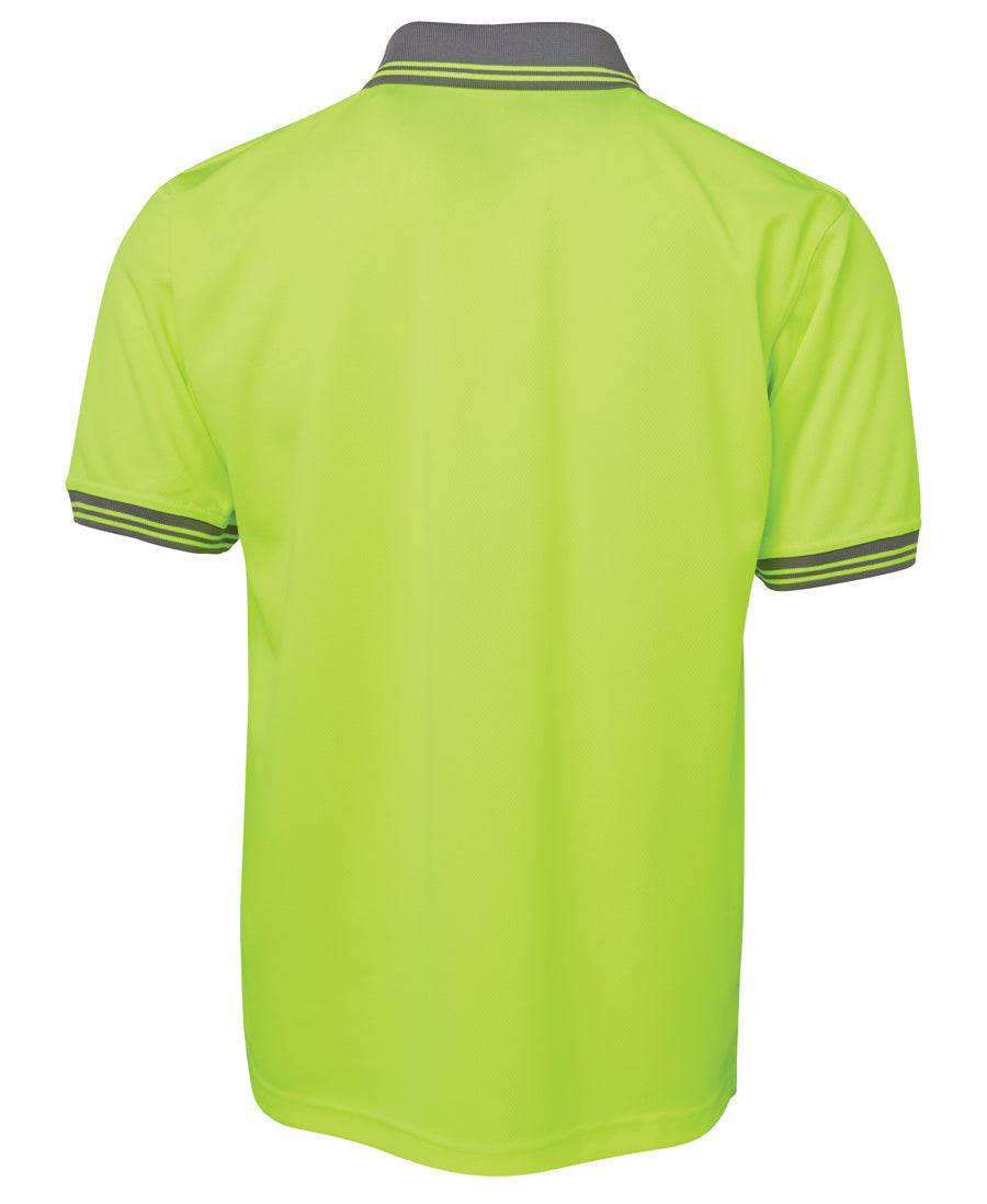 JB's Hi Vis S/S Trad Polo